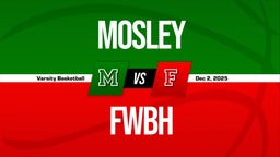 12/1 Highlights vs Mosley
