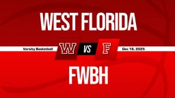 12/15 Highlights vs West Florida