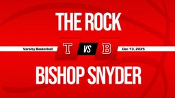 12/13 Highlights vs The Rock