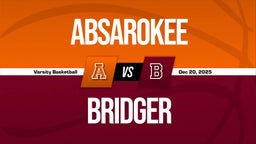 12/19 Highlights vs Absarokee