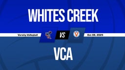 10/8 Highlights vs Whites Creek