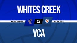 10/8 Highlights vs Whites Creek