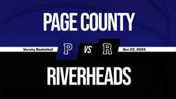 12/22 Highlights vs Page County