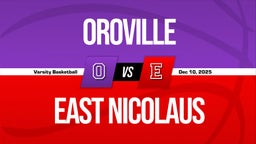 12/9 Highlights vs Oroville