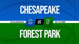 12/15 Highlights @ Forest Park