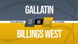 01/9 Highlights vs Gallatin
