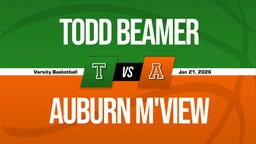 01/20 Highlights vs Todd Beamer