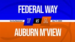 12/16 Highlights vs Federal Way