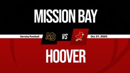 10/31 Highlights vs Mission Bay