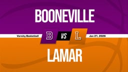 01/20 Highlights vs Booneville