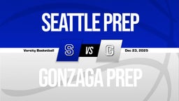 12/23 Highlights @ Gonzaga Prep