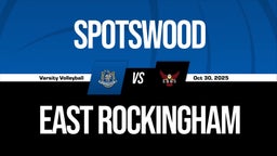10/30 Highlights @ East Rockingham