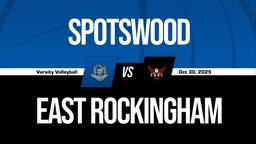 10/30 Highlights vs Spotswood