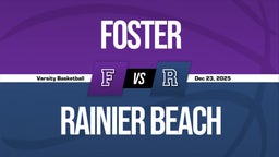 12/22 Highlights vs Foster