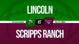 10/31 Highlights vs Lincoln