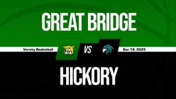 12/18 Highlights vs Great Bridge