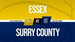 12/26 Highlights vs Essex