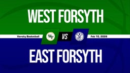 02/10 Highlights @ East Forsyth