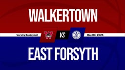 12/3 Highlights vs Walkertown