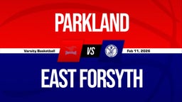 02/11 Highlights @ East Forsyth