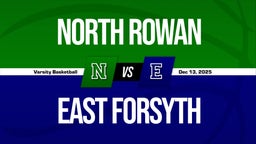 12/12 Highlights vs North Rowan
