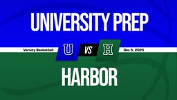 12/4 Highlights vs University Prep