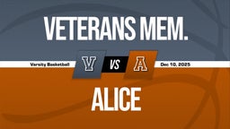 12/9 Highlights vs Veterans Mem.