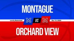 12/12 Highlights vs Montague