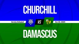 10/22 Highlights vs Churchill