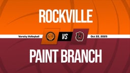 10/22 Highlights @ Paint Branch