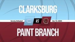 10/14 Highlights @ Paint Branch