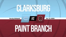 10/14 Highlights vs Clarksburg