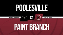 10/10 Highlights vs Poolesville