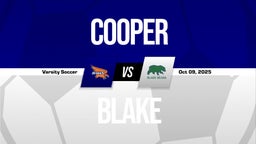 10/9 Highlights vs Cooper
