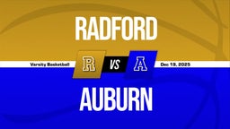 12/18 Highlights @ Auburn