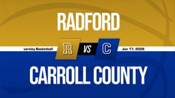 01/16 Highlights vs Radford