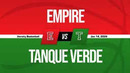 01/13 Highlights @ Tanque Verde