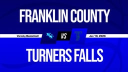 01/10 Highlights @ Turners Falls