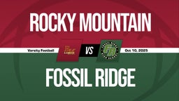10/10 Highlights vs Rocky Mountain