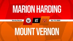 10/14 Highlights vs Marion Harding
