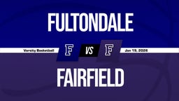 01/19 Highlights vs Fultondale