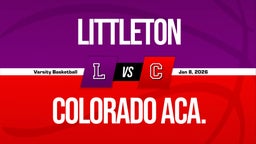 01/7 Highlights vs Littleton