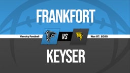 11/7 Highlights vs Frankfort