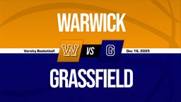 12/15 Highlights vs Warwick