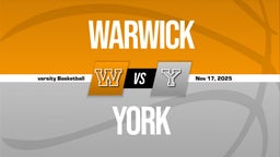 11/17 Highlights vs Warwick