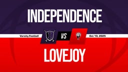 10/10 Highlights vs Independence