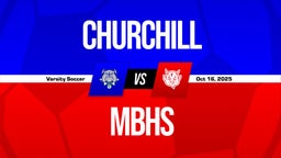 10/16 Highlights @ MBHS