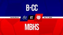10/11 Highlights @ MBHS