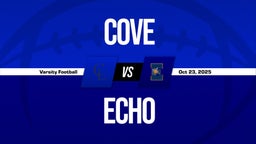 10/23 Highlights vs Cove