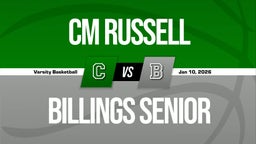 01/10 Highlights vs CM Russell